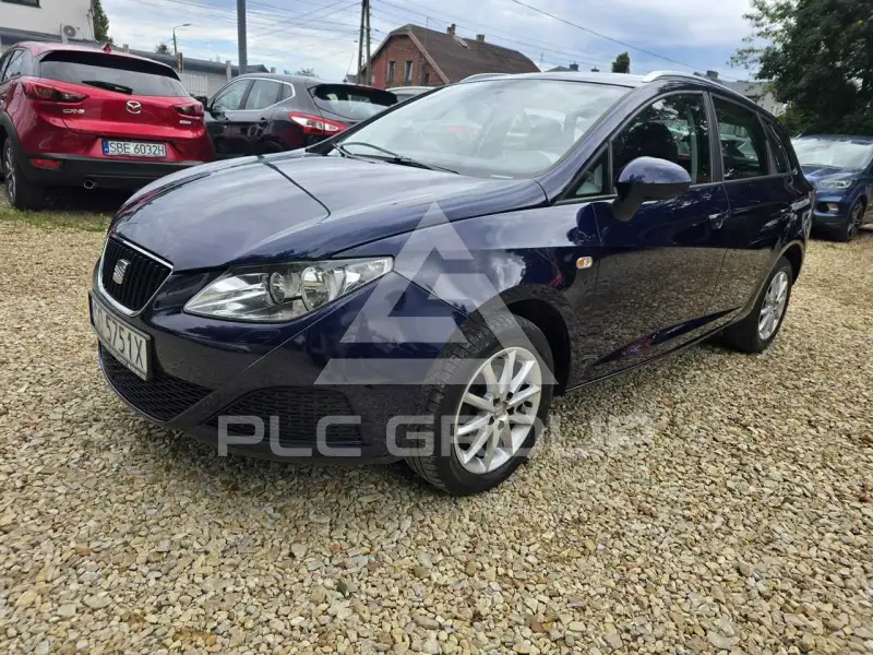 2011 Seat Ibiza
