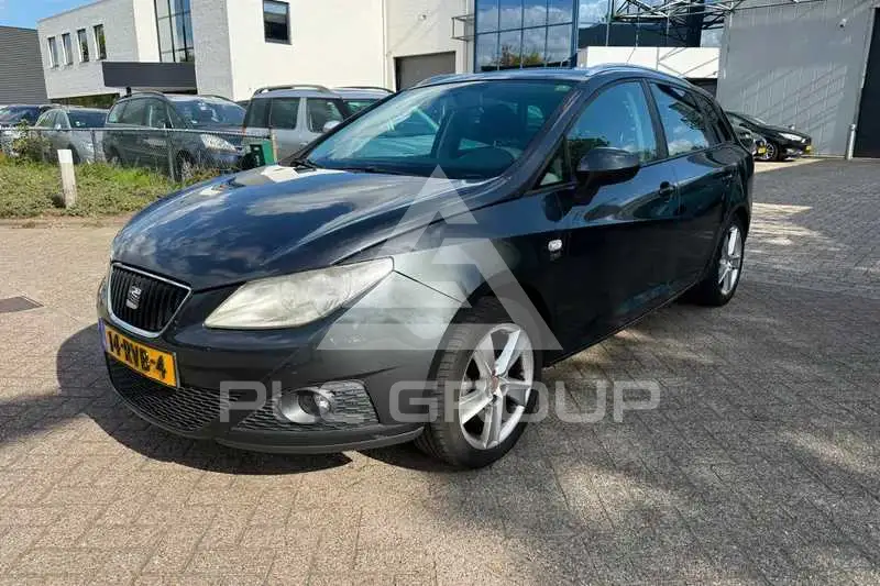 2011 Seat Ibiza