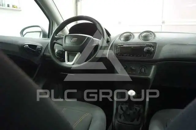 2011 Seat Ibiza