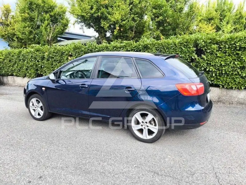 2011 Seat Ibiza