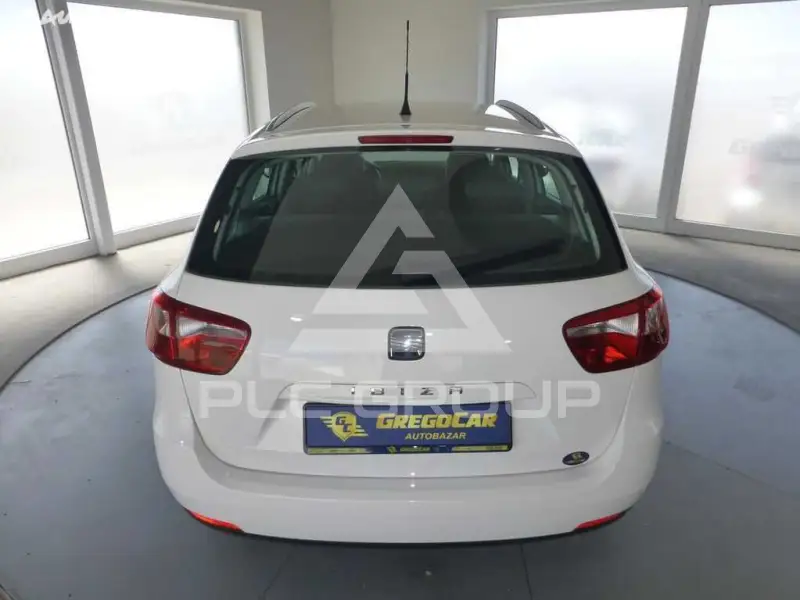 2011 Seat Ibiza