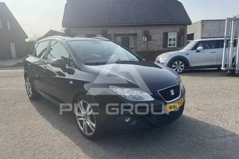 2011 Seat Ibiza