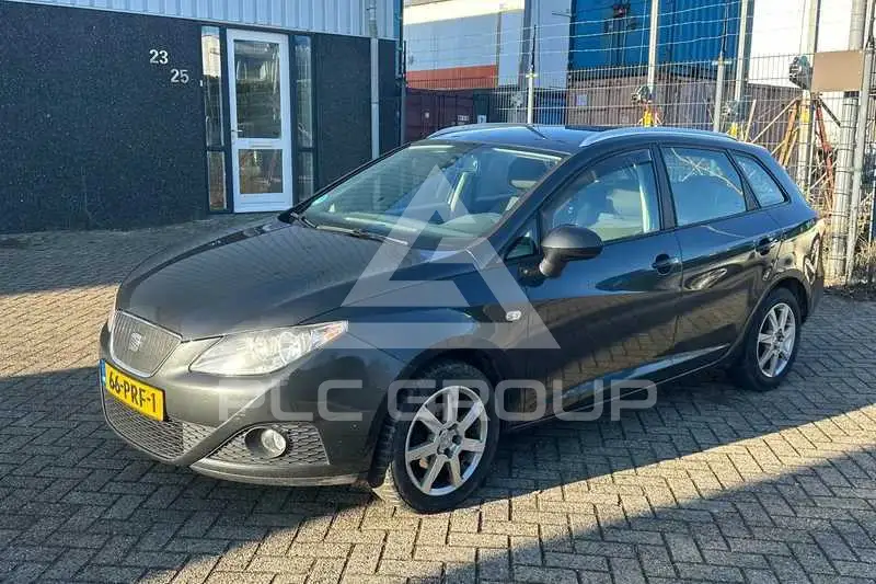2011 Seat Ibiza