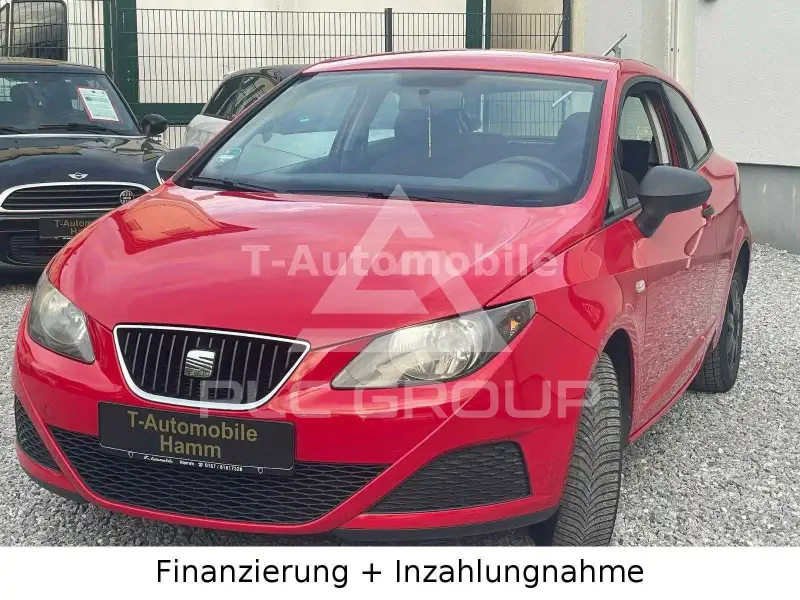 2011 Seat Ibiza