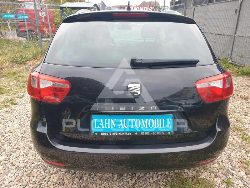 2011 Seat Ibiza