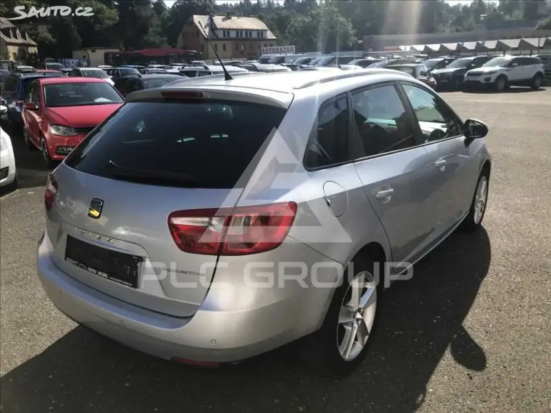 2011 Seat Ibiza