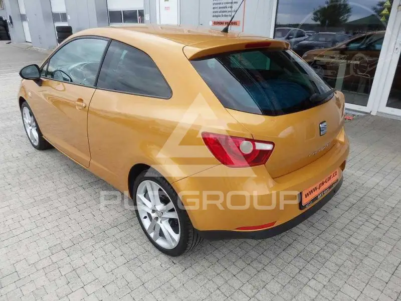 2011 Seat Ibiza