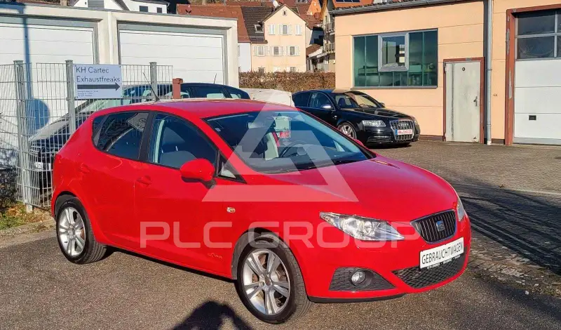 2011 Seat Ibiza