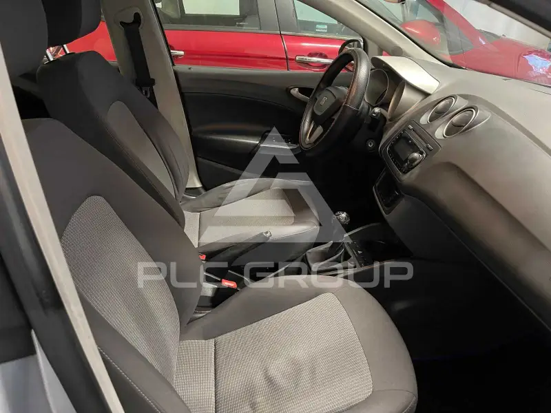 2011 Seat Ibiza