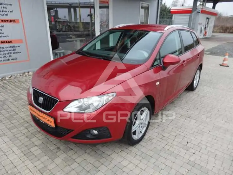 2011 Seat Ibiza