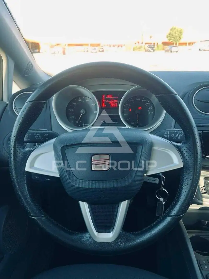 2011 Seat Ibiza