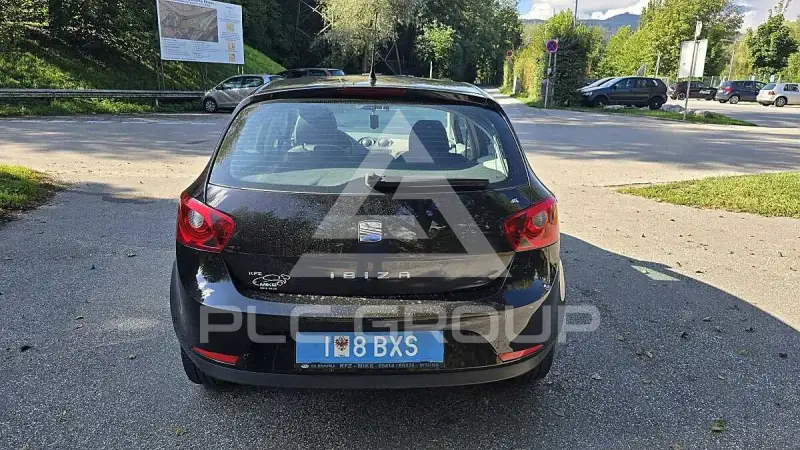 2011 Seat Ibiza