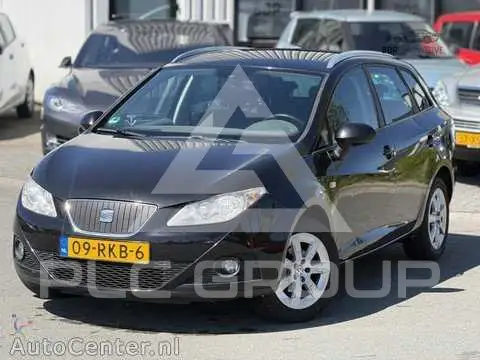 2011 Seat Ibiza