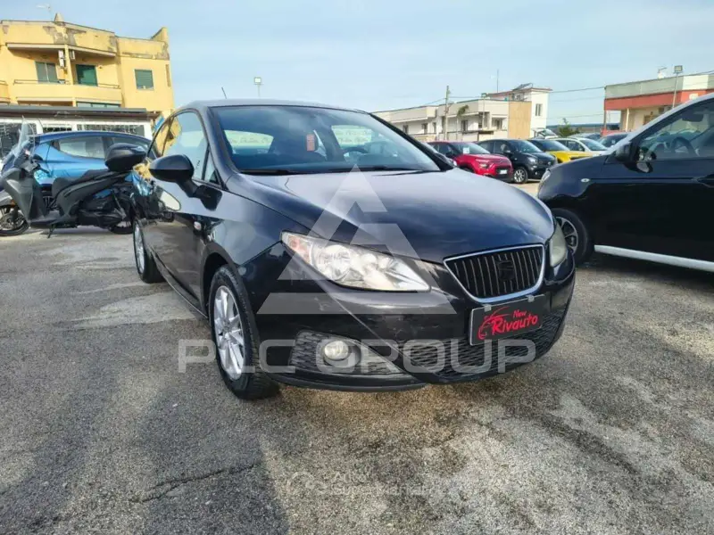 2011 Seat Ibiza
