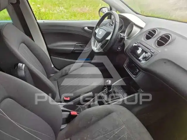 2011 Seat Ibiza
