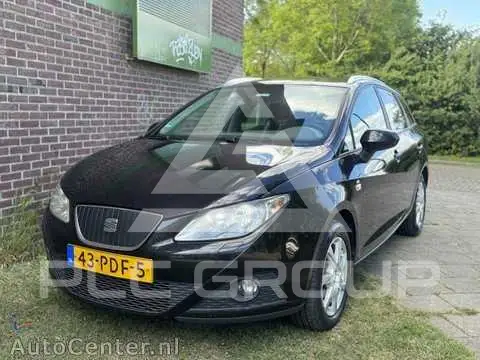 2011 Seat Ibiza