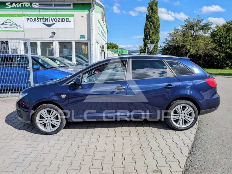2011 Seat Ibiza