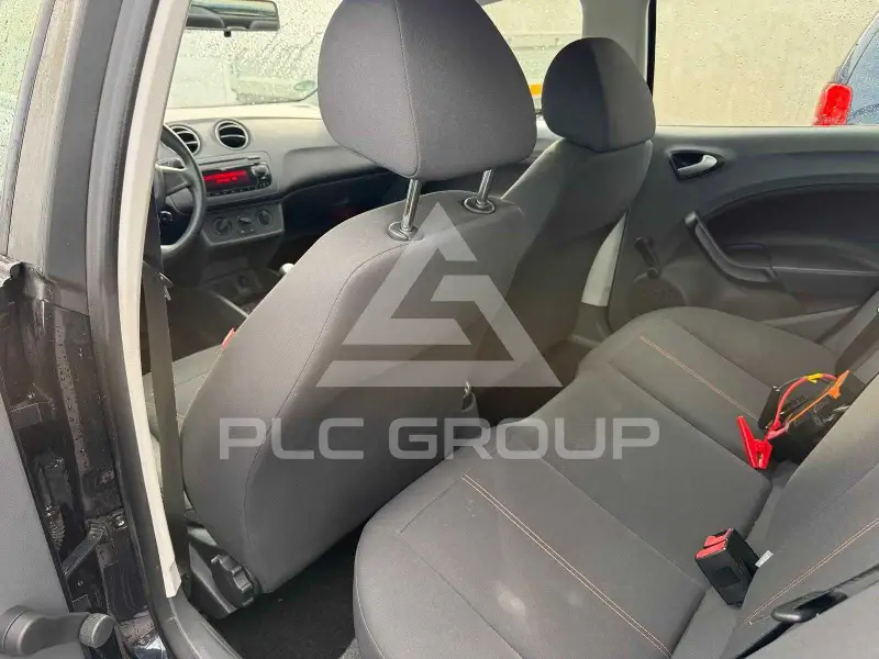 2011 Seat Ibiza