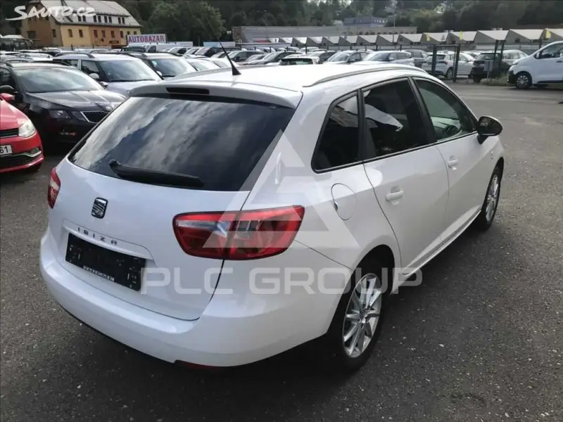 2011 Seat Ibiza