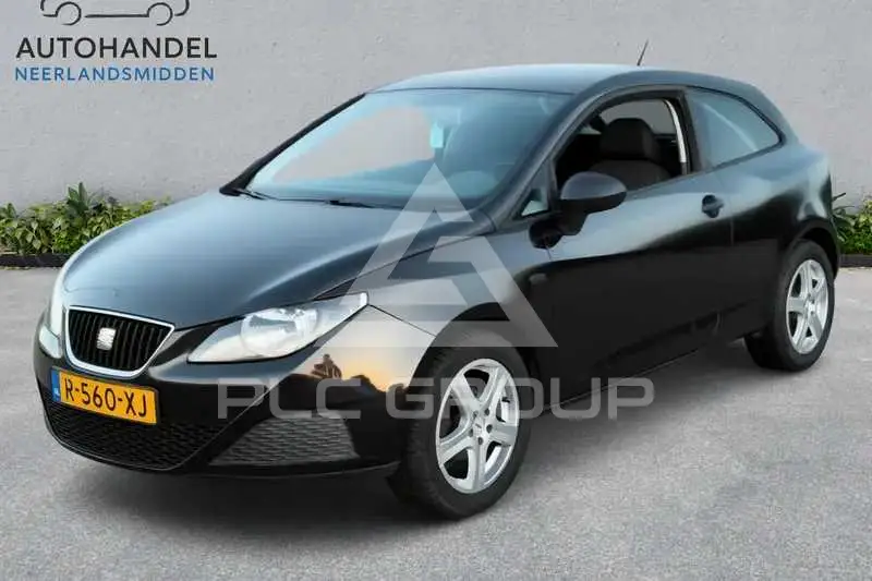 2011 Seat Ibiza