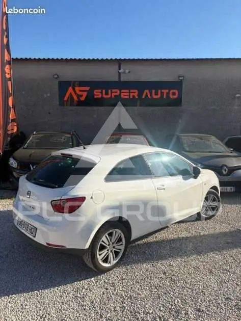 2011 Seat Ibiza
