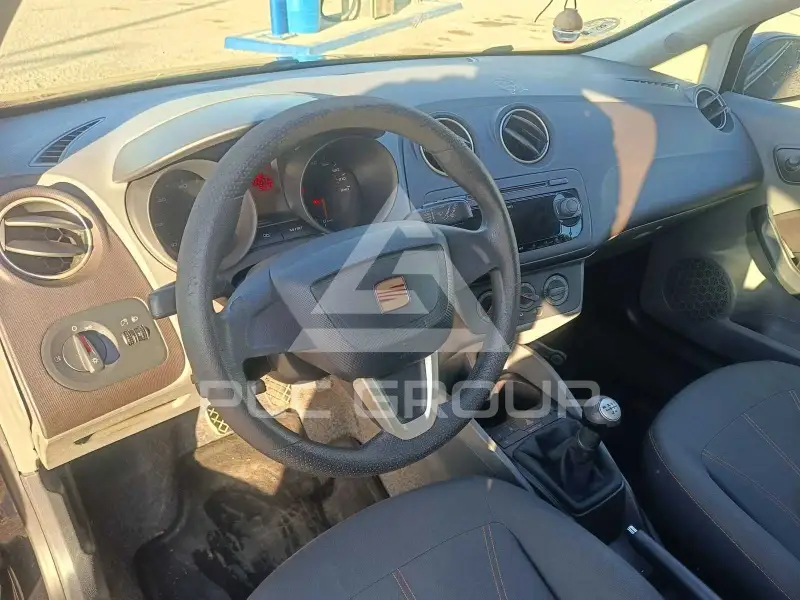 2011 Seat Ibiza