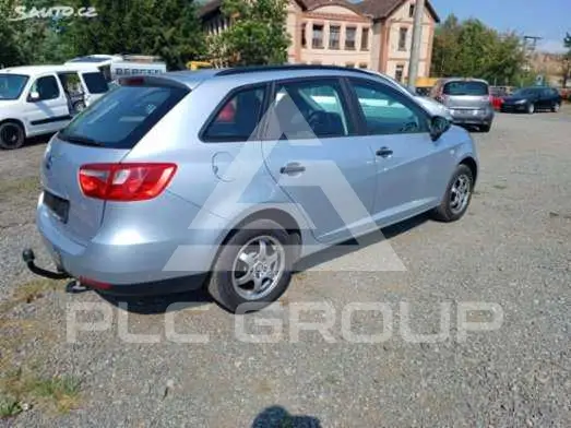 2011 Seat Ibiza