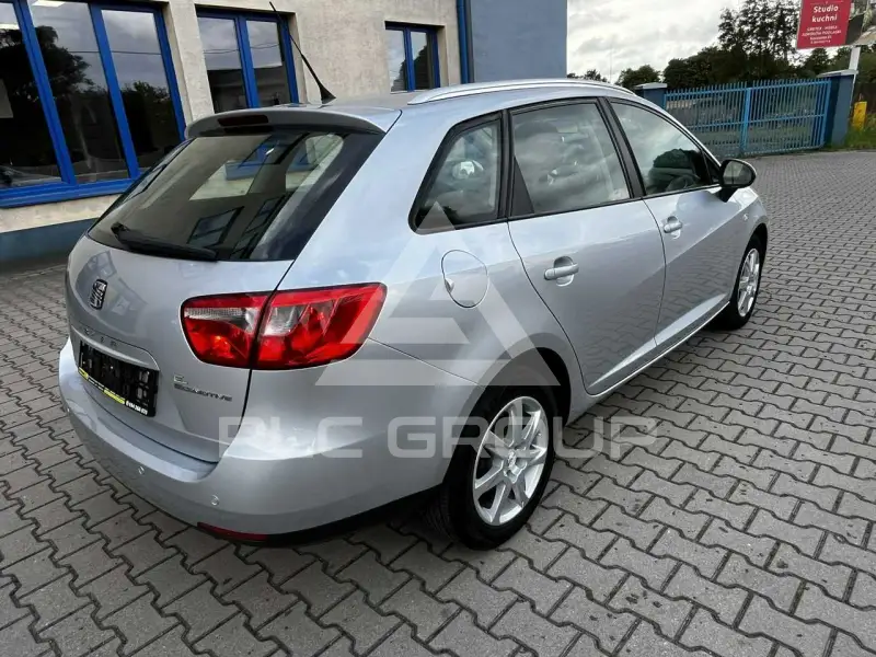 2011 Seat Ibiza