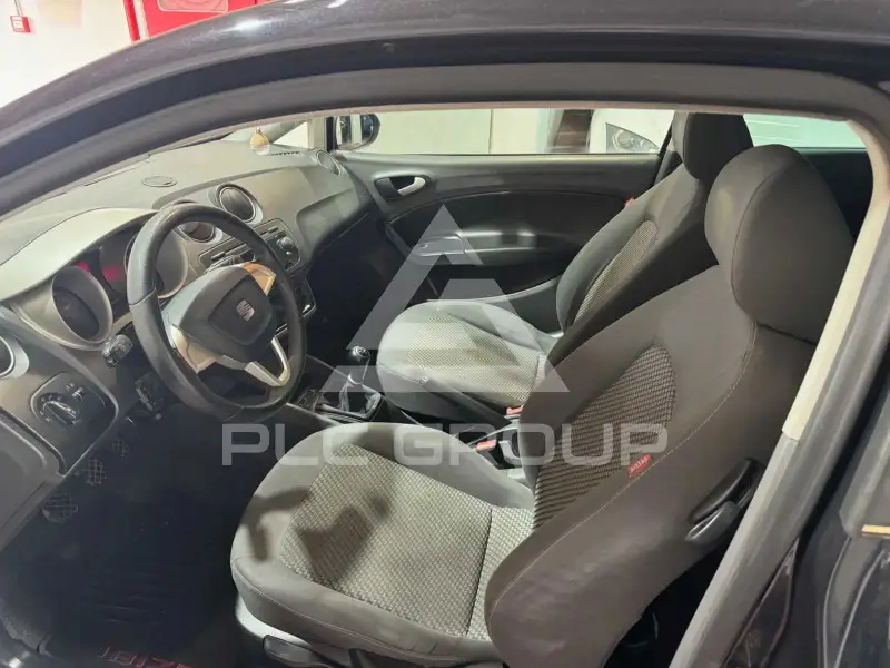 2011 Seat Ibiza
