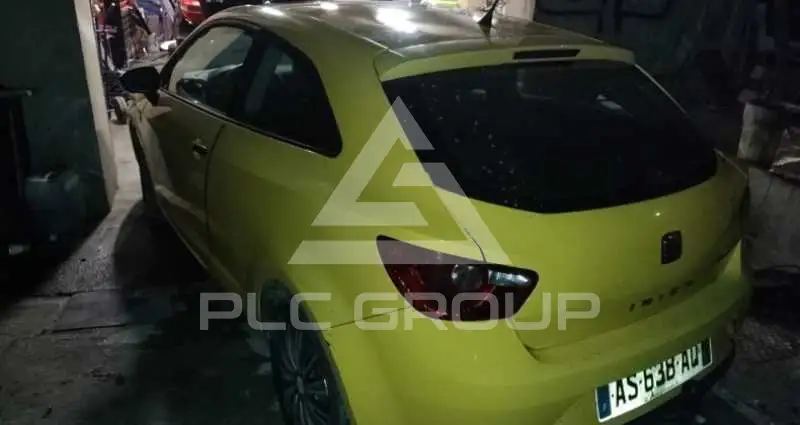 2011 Seat Ibiza