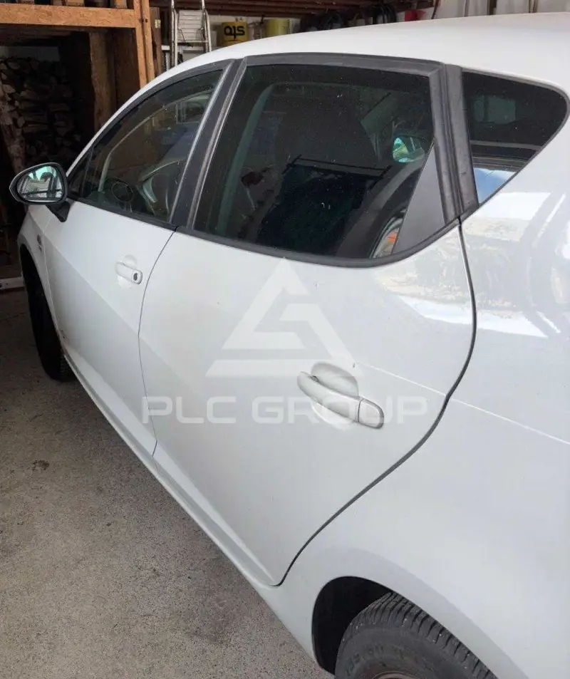 2011 Seat Ibiza