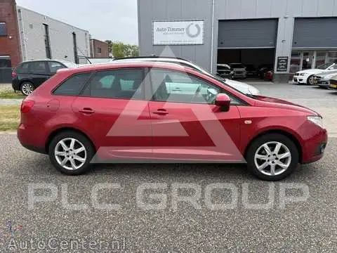 2011 Seat Ibiza