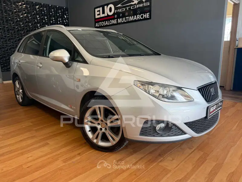 2011 Seat Ibiza