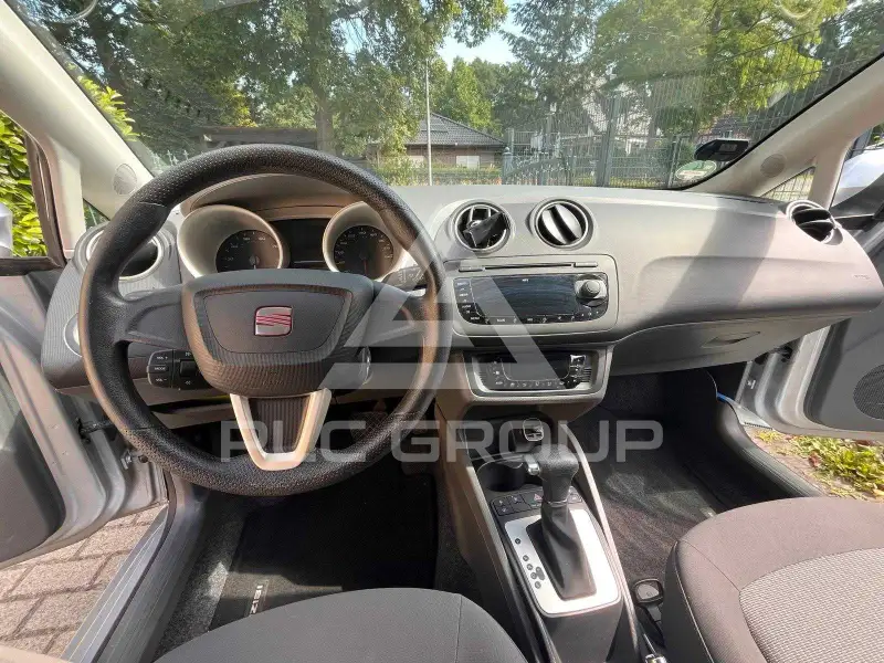 2011 Seat Ibiza