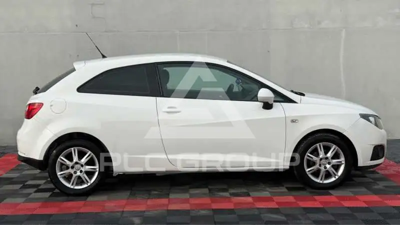 2011 Seat Ibiza