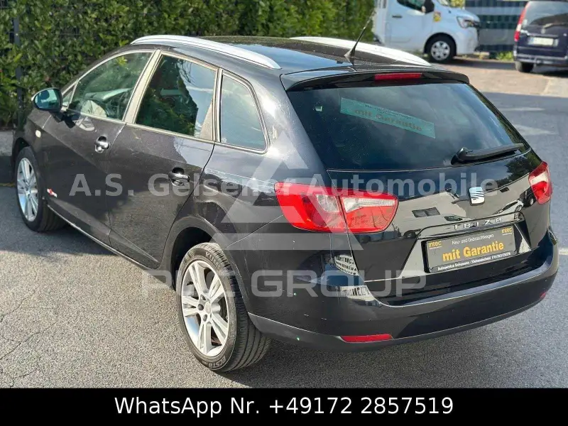 2011 Seat Ibiza