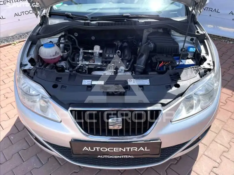 2011 Seat Ibiza