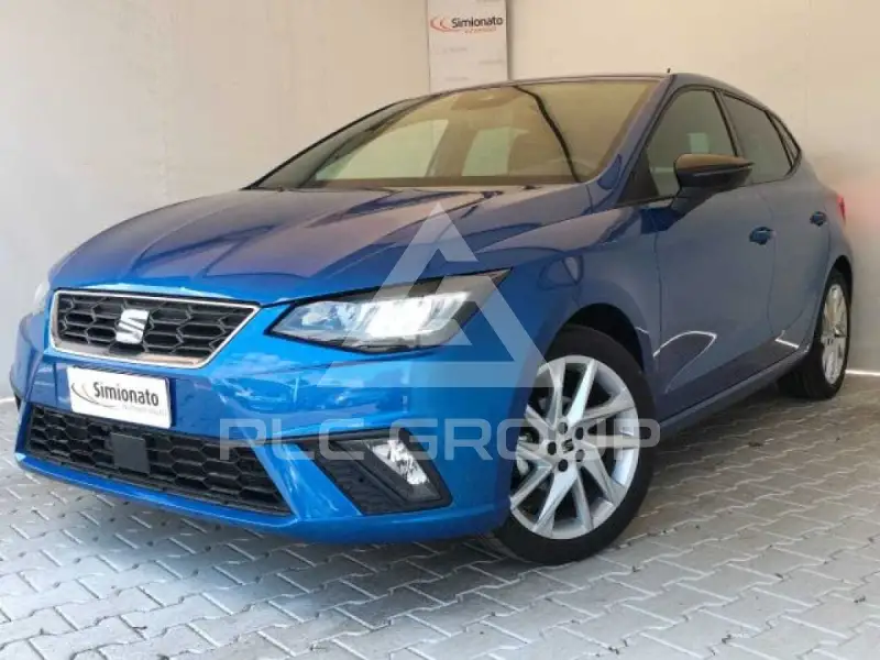 2011 Seat Ibiza