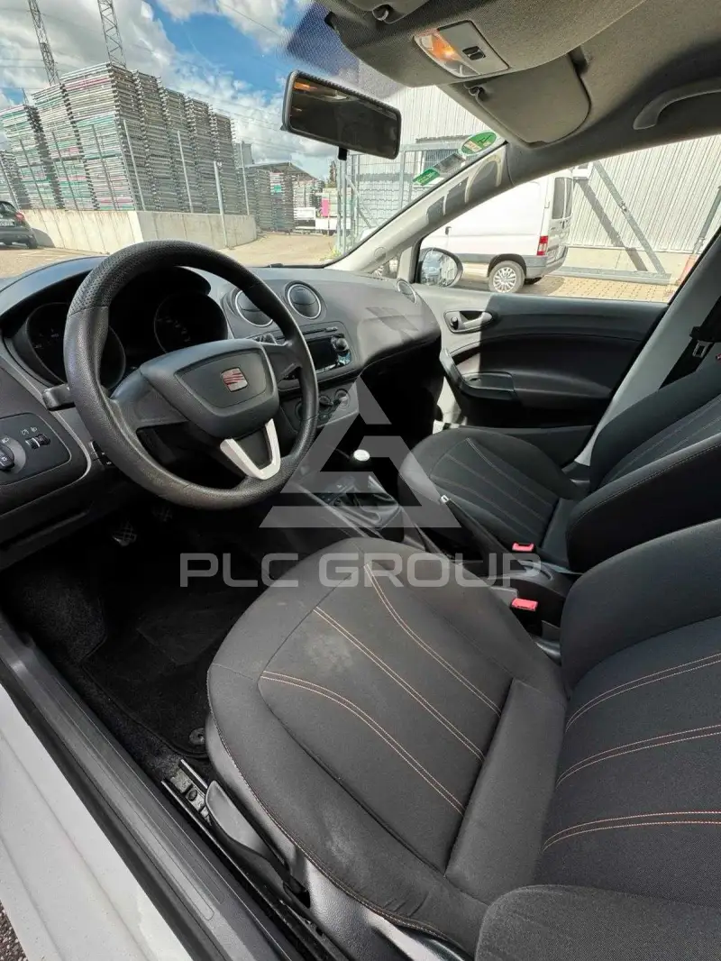2011 Seat Ibiza