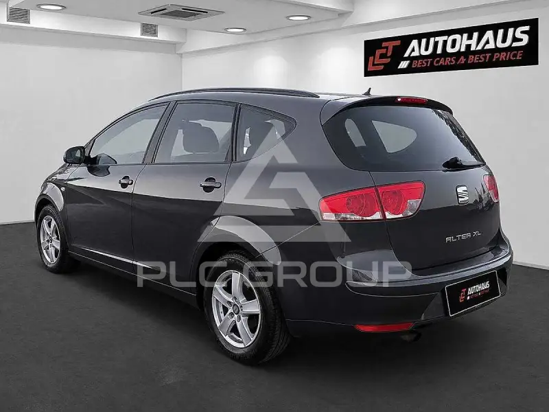 2011 Seat Altea