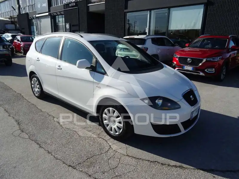 2011 Seat Altea