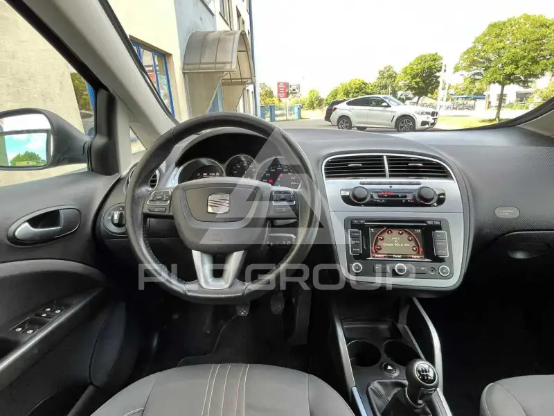 2011 Seat Altea