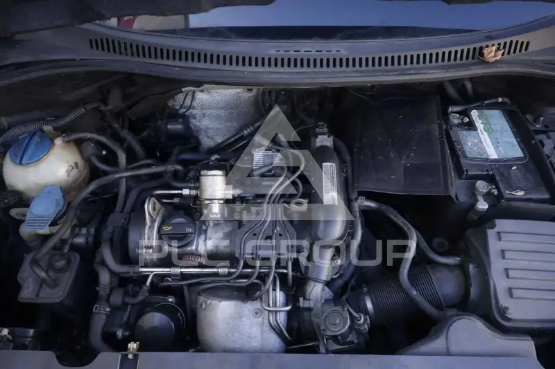 2011 Seat Altea