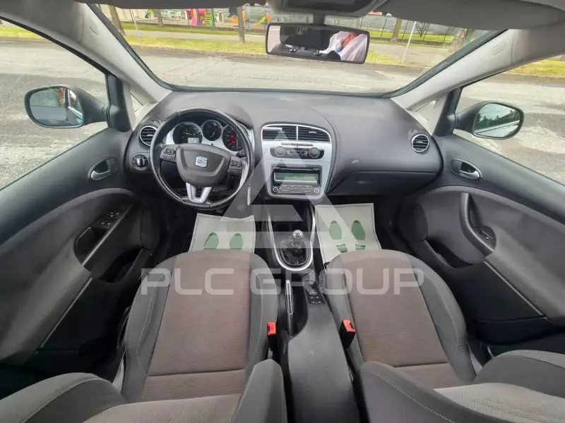 2011 Seat Altea