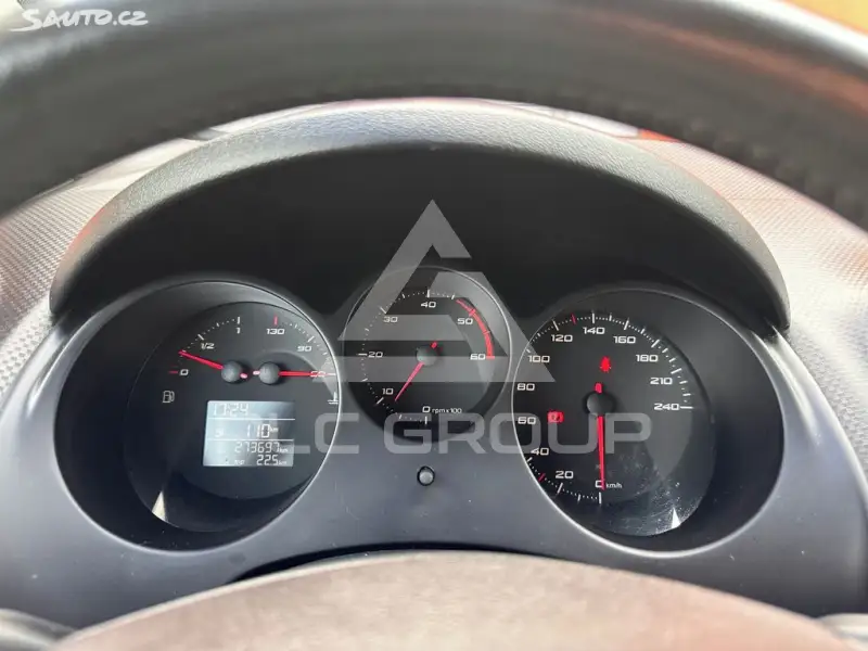 2011 Seat Altea