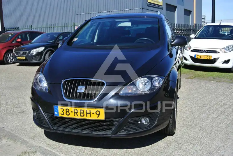 2011 Seat Altea