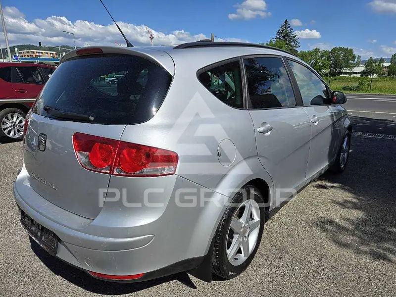 2011 Seat Altea