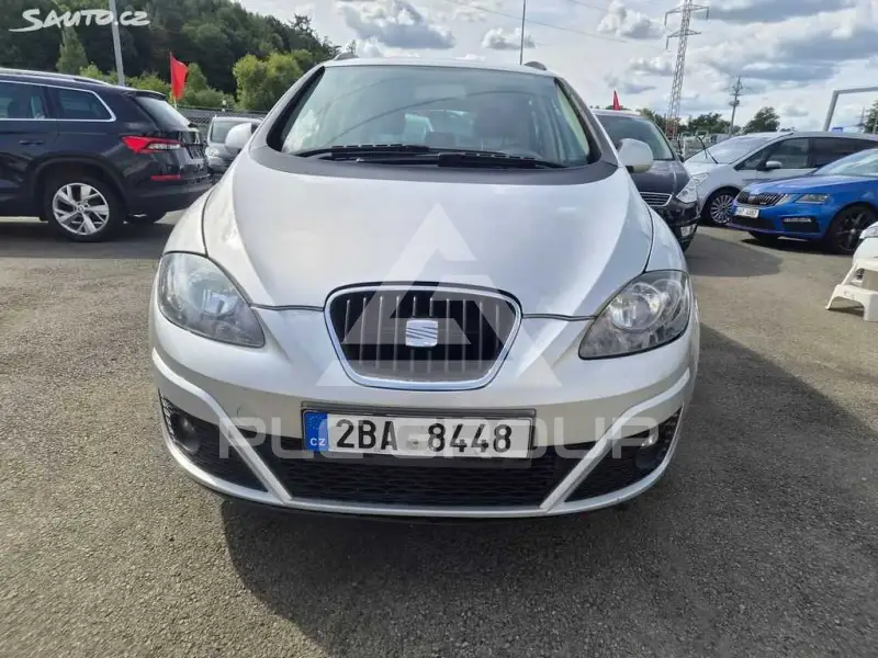 2011 Seat Altea