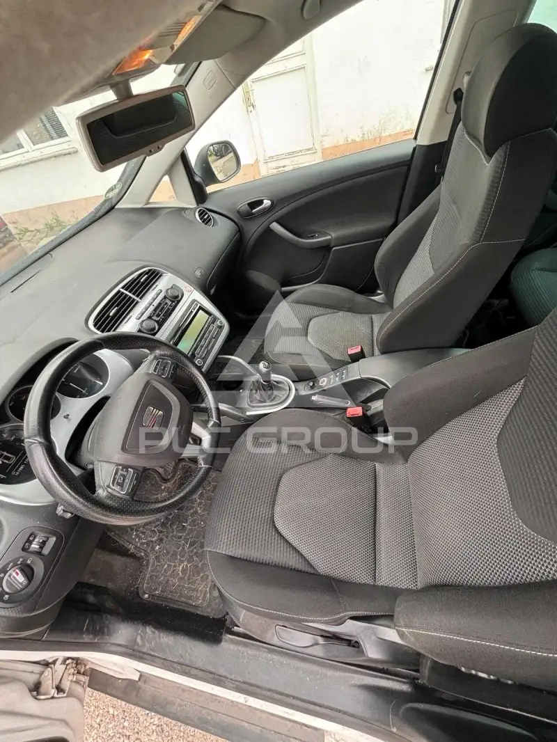 2011 Seat Altea