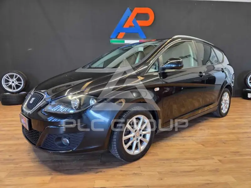 2011 Seat Altea